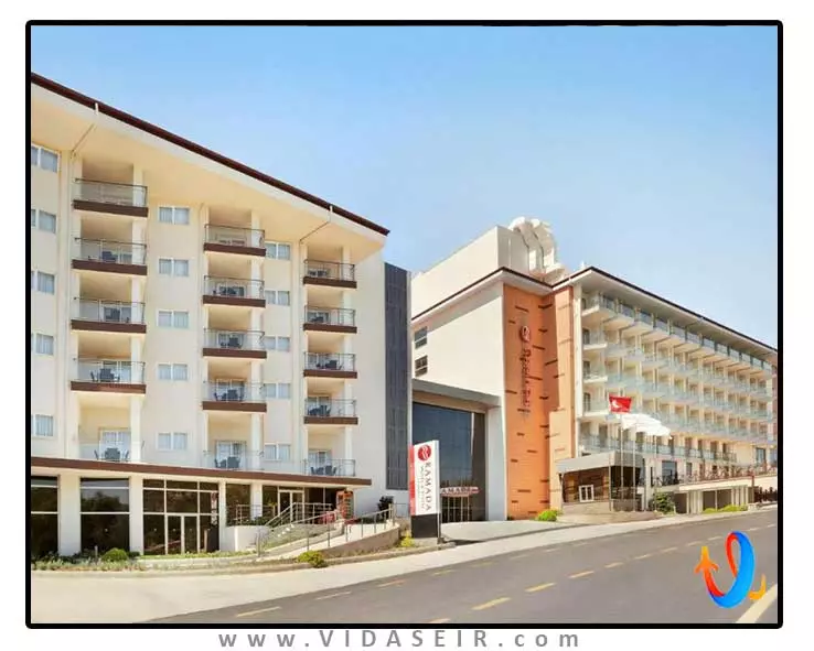 هتل رامادا سوئیت کوش آداسی